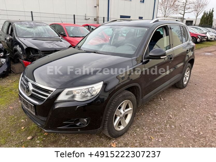 VW Tiguan 377.375 km 4.999 € Emleben 99869