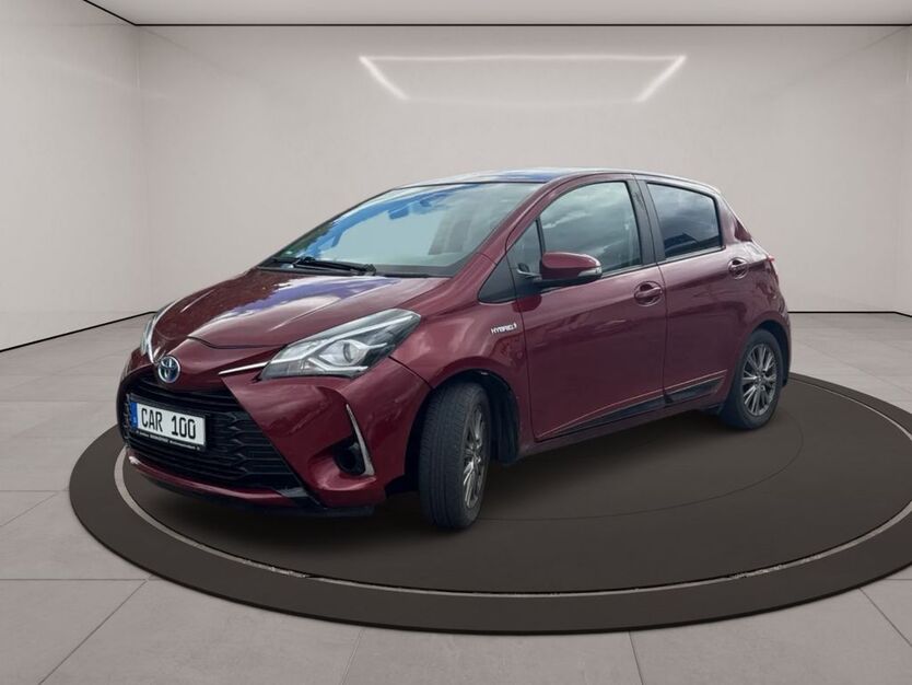 Toyota Yaris 79.900 km 11.500 € Erfurt 99099