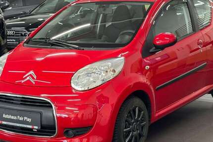 Citroen C1 58.346 km 5.990 € Arnstadt 99310