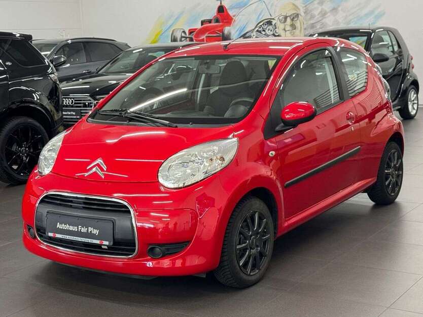 Citroen C1 58.346 km 5.990 € Arnstadt 99310
