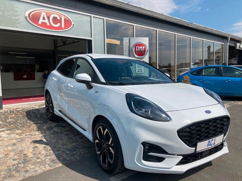Ford Puma 10 km 26.990 € Rudolstadt 07407