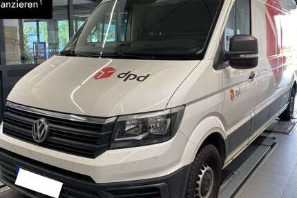 VW Crafter 165.086 km 18.500 € Weimar 99423