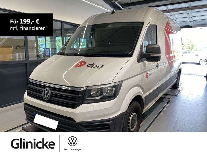 VW Crafter 165.086 km 18.500 € Weimar 99423