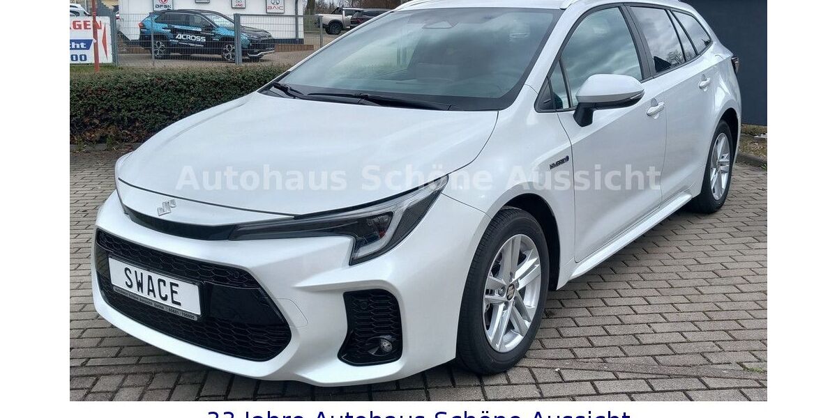 Suzuki Swace 6.454 km 25.990 &euro; Gotha 99867