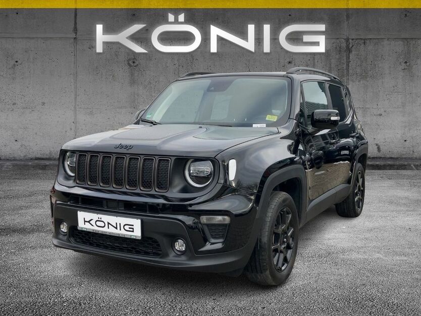 Jeep Renegade 48.329 km 23.990 € Erfurt 99091
