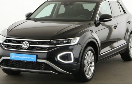 VW T-Roc 6.400 km 35.230 € Gotha 99867