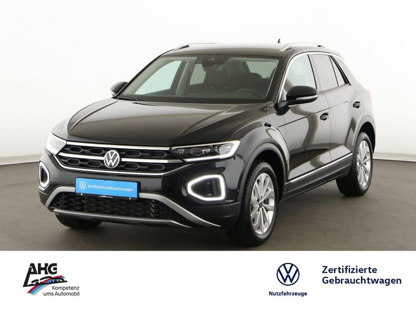 VW T-Roc 6.400 km 35.230 € Gotha 99867