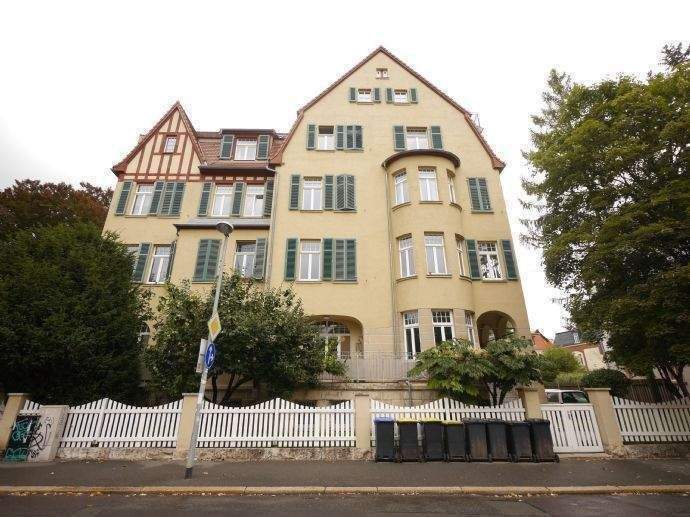 Etagenwohnung Weimar Westvorstadt - 2 Zimmer, 142.500&euro; | Angebot:24843408