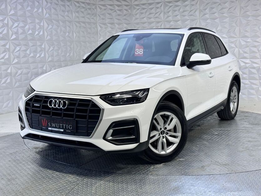Audi Q5 64.800 km 34.990 € Bad Langensalza 99947