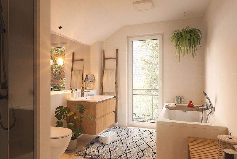 Einfamilienhaus Erfurt Möbisburg-Rhoda - 4 Zimmer, 129 m&sup2;, 406.860&euro; | Angebot:25707175