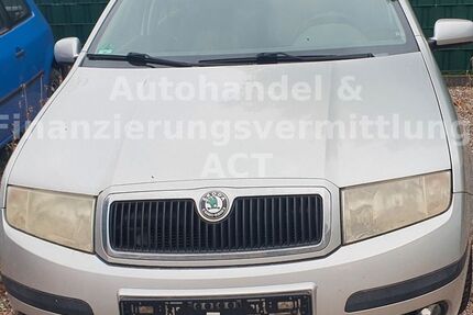 Skoda Fabia 136.976 km 1.390 &euro; Erfurt-Linderbach 99098