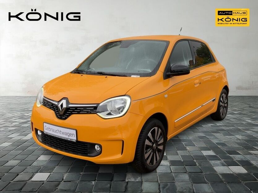 Renault Twingo 17.264 km 13.990 € Erfurt 99099