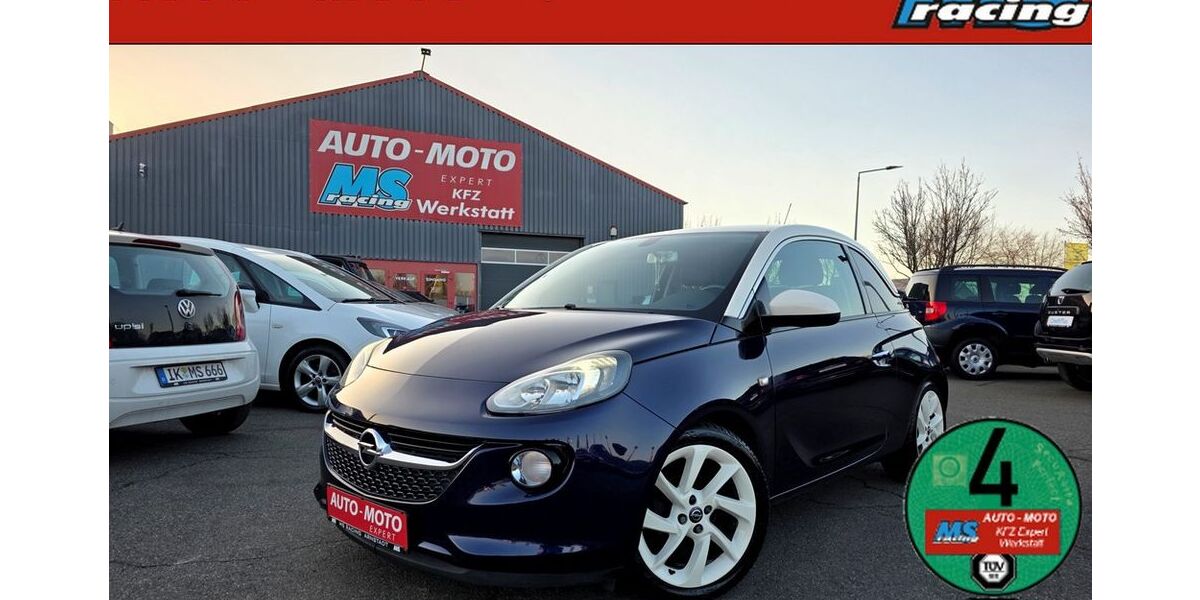 Opel Adam 91.478 km 7.999 &euro; Arnstadt 99310