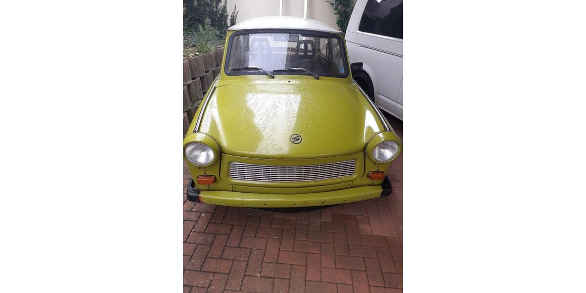 Trabant 601 35.183 km 4.900 &euro; Ohrdruf 99885