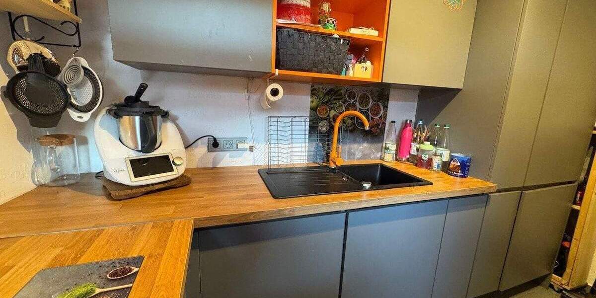 Doppelhaushälfte Ohrdruf - 4 Zimmer, 95 m&sup2;, 195.000&euro; | Angebot:25386914