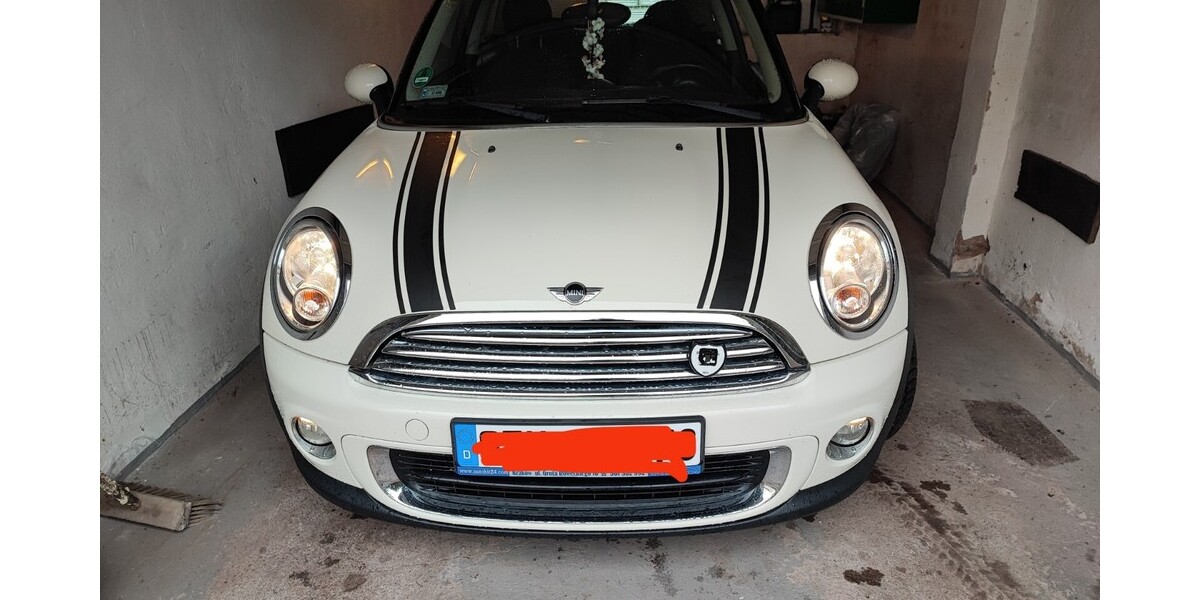 Mini One 104.865 km 4.500 &euro; Gotha 99867