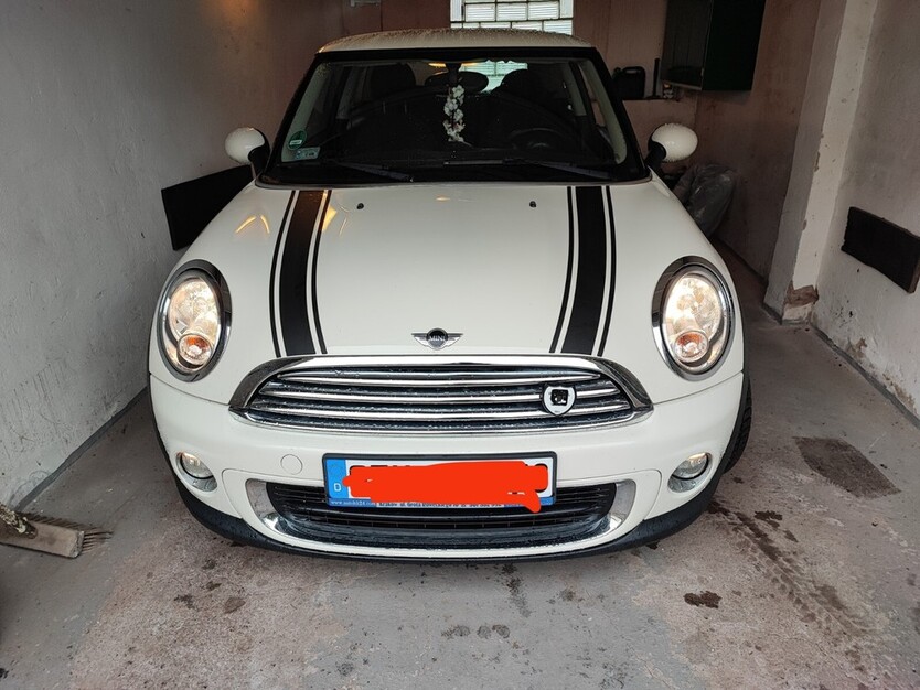 Mini One 104.865 km 4.500 € Gotha 99867