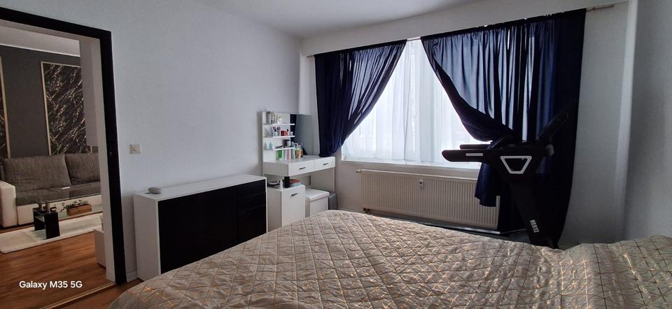 Etagenwohnung Ohrdruf - 2 Zimmer, 47 m&sup2;, 330&euro; | Angebot:24710122