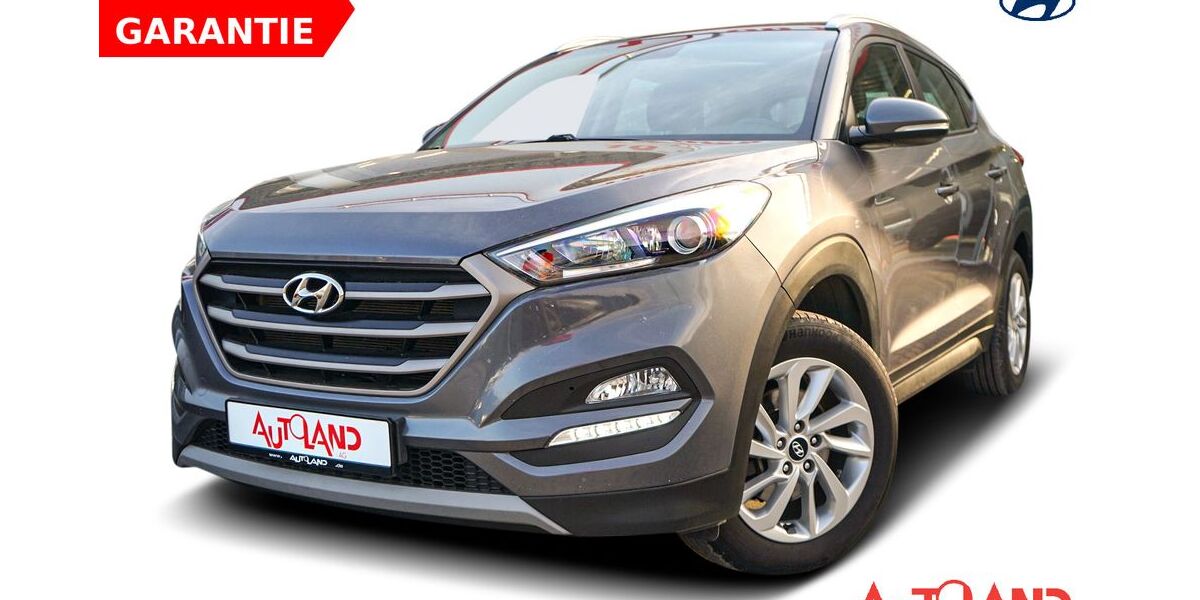 Hyundai TUCSON 99.999 km 16.990 &euro; Erfurt 99087