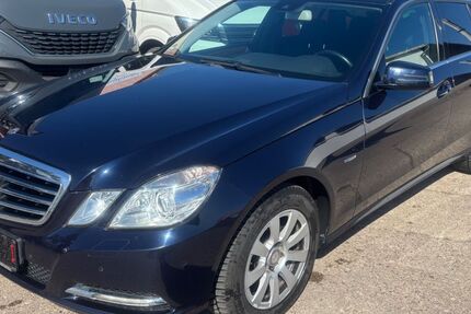 Mercedes-Benz E 220 246.000 km 9.900 &euro; Kölleda 99625