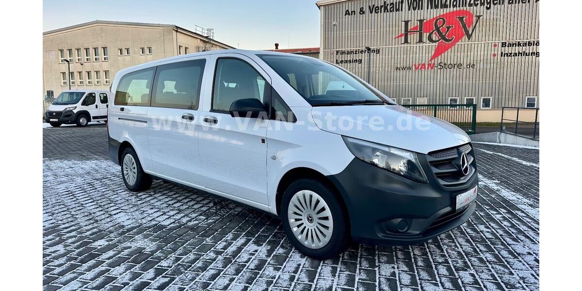 Mercedes-Benz Vito 52.200 km 31.950 &euro; Arnstadt 99310
