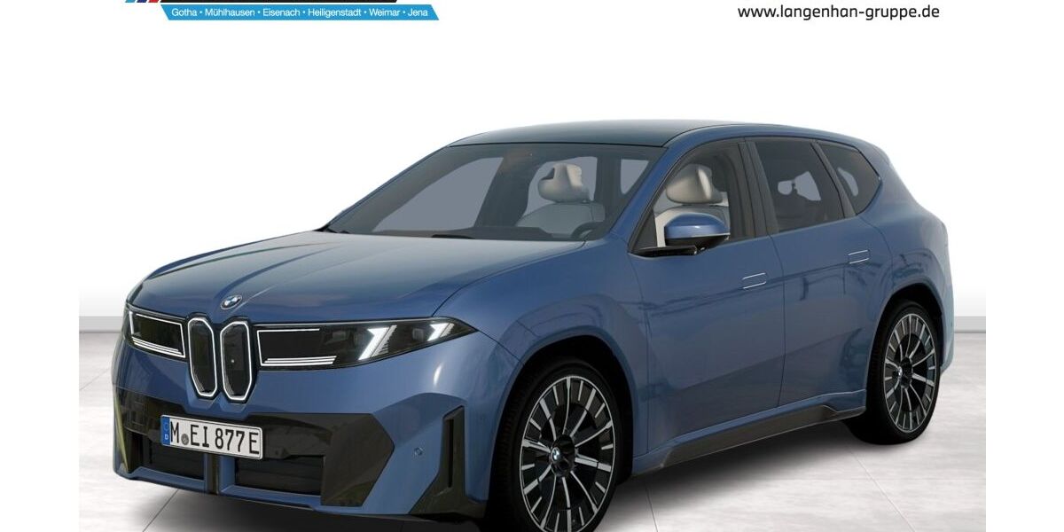 BMW iX3 9.990 km 86.580 &euro; Weimar 99427