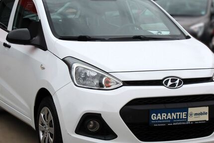 Hyundai i10 133.000 km 5.990 € Erfurt 99086