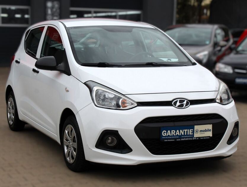 Hyundai i10 133.000 km 5.990 € Erfurt 99086