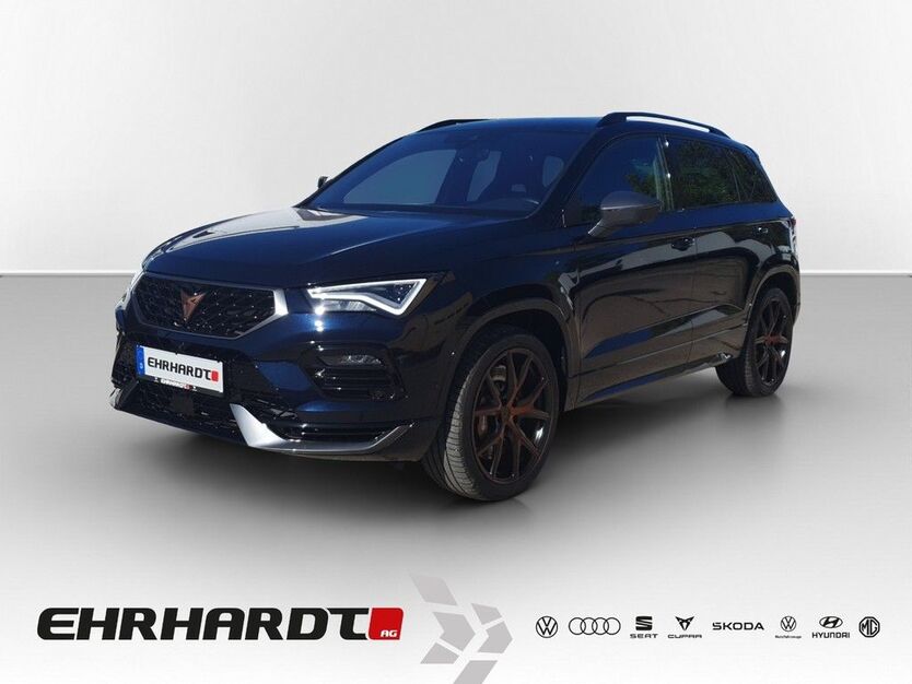 Cupra Ateca 23.070 km 30.990 € Weimar 99427