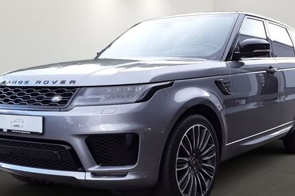 Land Rover Range Rover Sport 125.963 km 43.950 € Erfurt 99085