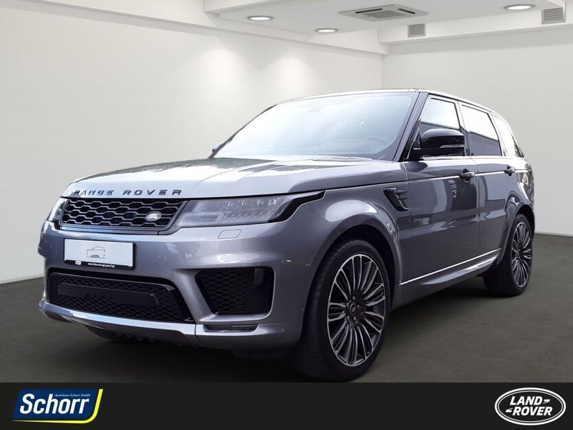 Land Rover Range Rover Sport 125.963 km 43.950 € Erfurt 99085