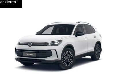VW Tiguan 21.000 km 37.770 € Weimar 99423
