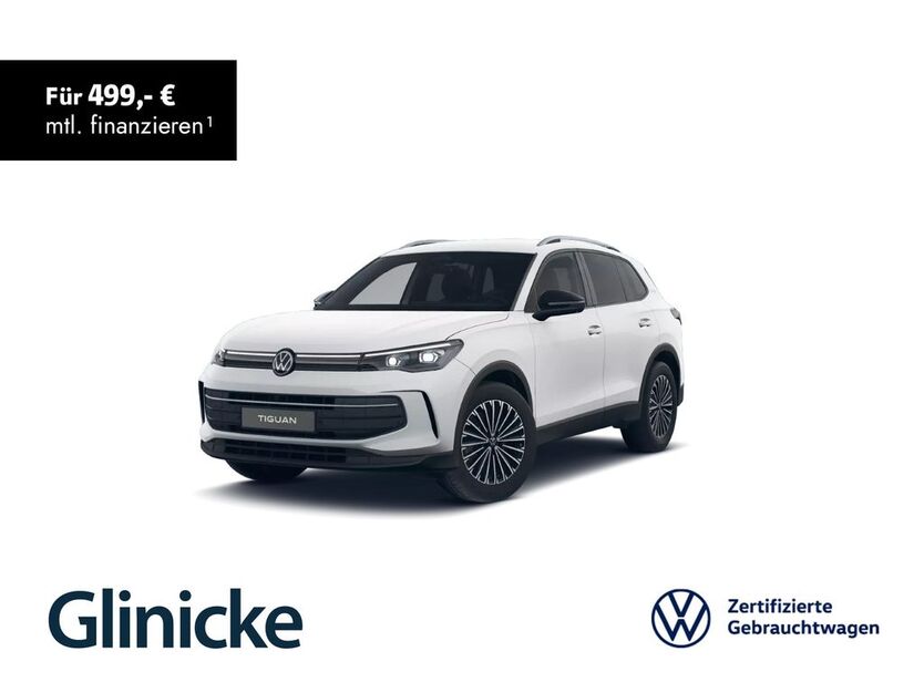VW Tiguan 21.000 km 37.770 € Weimar 99423