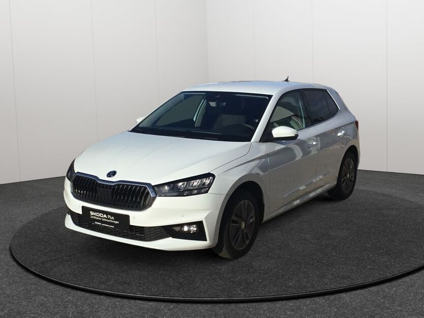 Skoda Fabia 25.870 km 18.822 € Apolda 99510