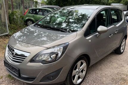 Opel Meriva 82.850 km 5.499 &euro; Erfurt 99085