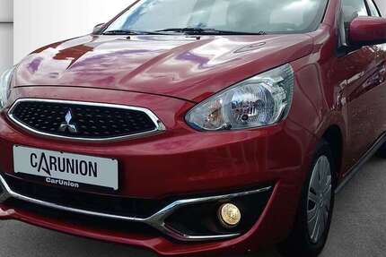 Mitsubishi Space Star 10.000 km 9.980 &euro; Gotha 99867