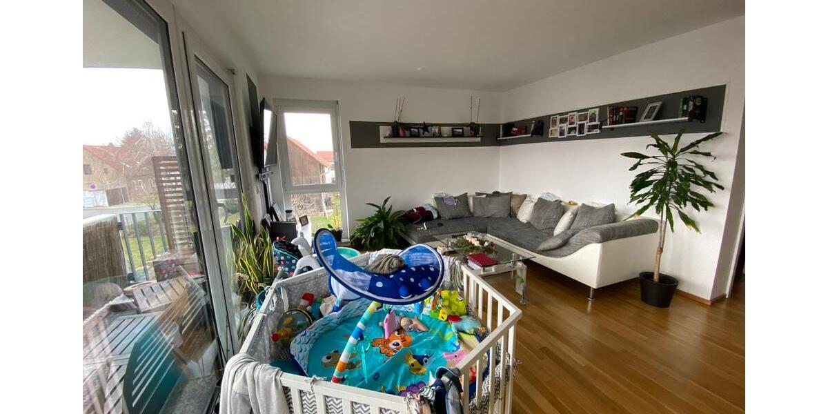 Etagenwohnung Erfurt Linderbach - 3 Zimmer, 71 m&sup2;, 846&euro; | Angebot:26250025