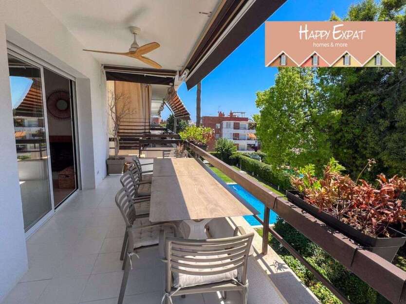 Wohnung zum Kaufen in Sitges 630.000 € 83 m²