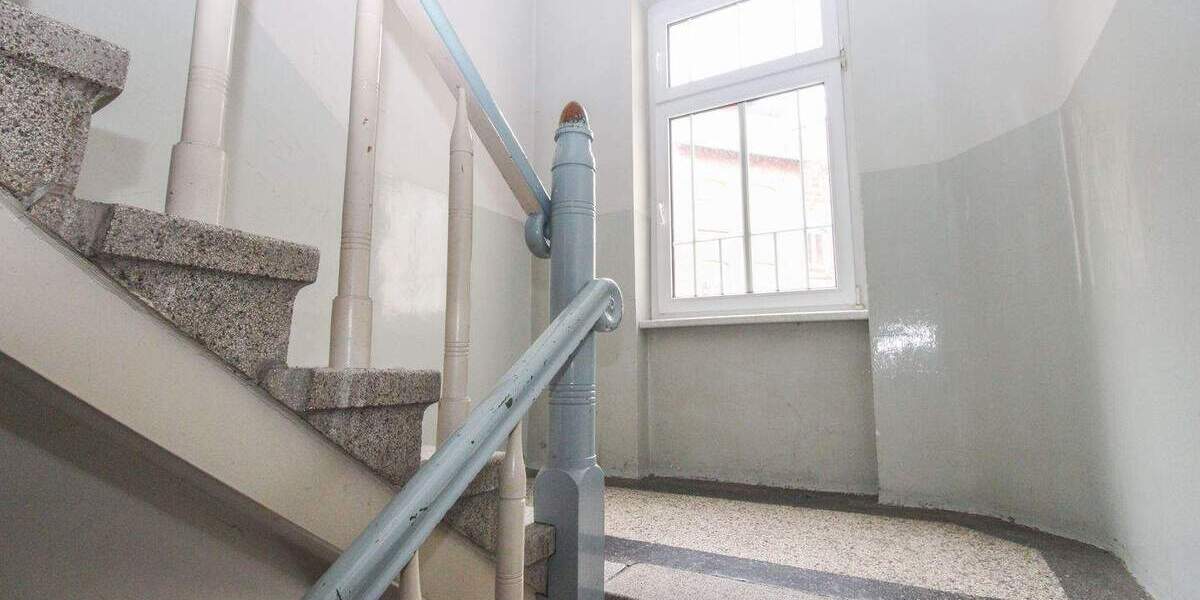 Etagenwohnung Erfurt Johannesvorstadt - 3 Zimmer, 75 m&sup2;, 195.370&euro; | Angebot:26043861