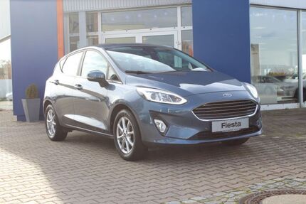 Ford Fiesta 35.001 km 13.450 &euro; Sömmerda 99610
