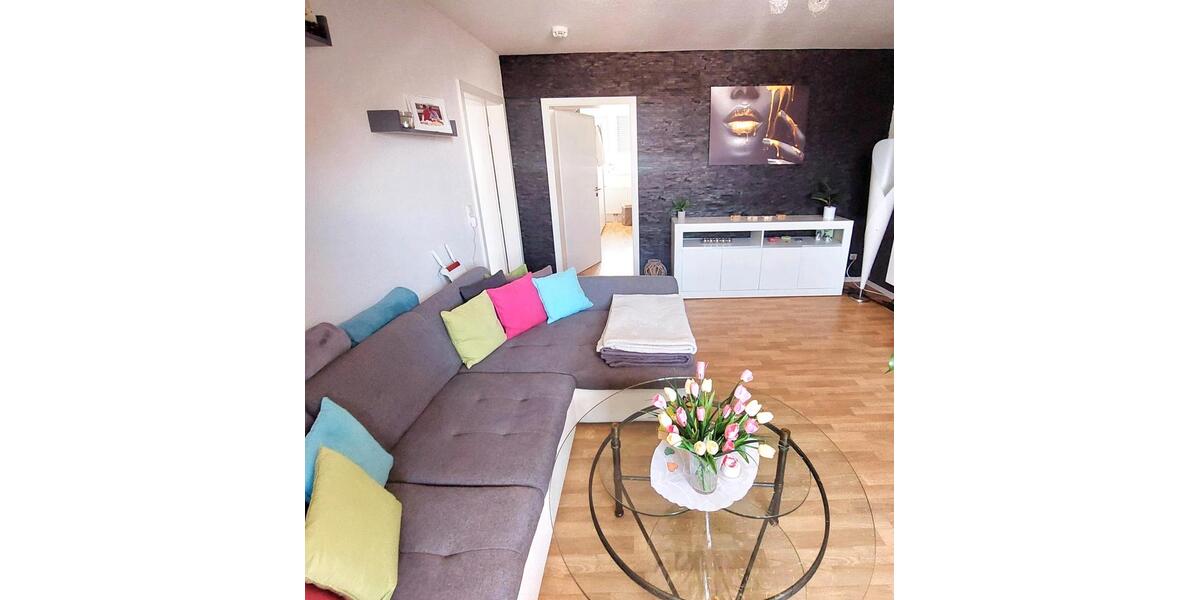 Dachgeschoßwohnung Erfurt Hohenwinden - 2 Zimmer, 57 m&sup2;, 940&euro; | Angebot:27637917