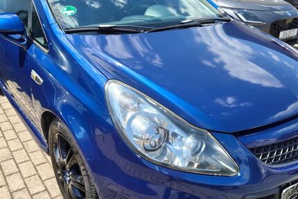 Opel Corsa 124.700 km 1.950 &euro; Ichtershausen 99334