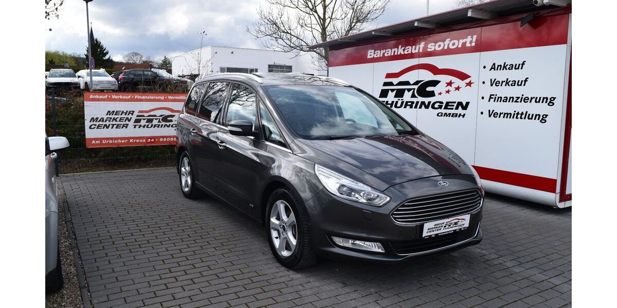 Ford Galaxy 189.000 km 12.990 &euro; Erfurt 99099