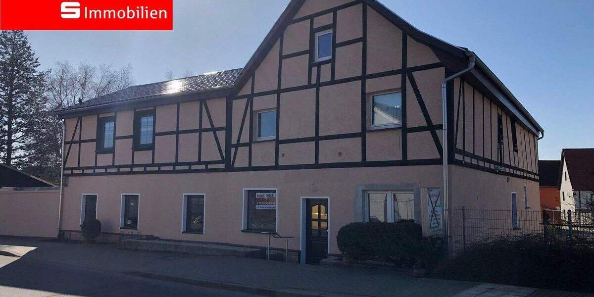 Mehrfamilienhaus, Wohnhaus Erfurt Alach - 1 Zimmer, 595.000&euro; | Angebot:25771883