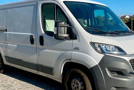 Fiat Ducato 201.500 km 6.200 &euro; Erfurt 99099