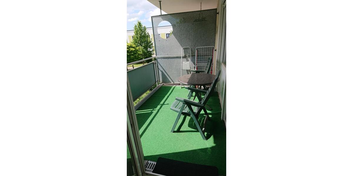 Betreute Wohnanlage, Götherefugium Legefeld, 2 ZKB Apartement 2 zimmer