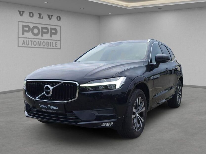 Volvo XC60 57.973 km 29.950 € Erfurt 99099