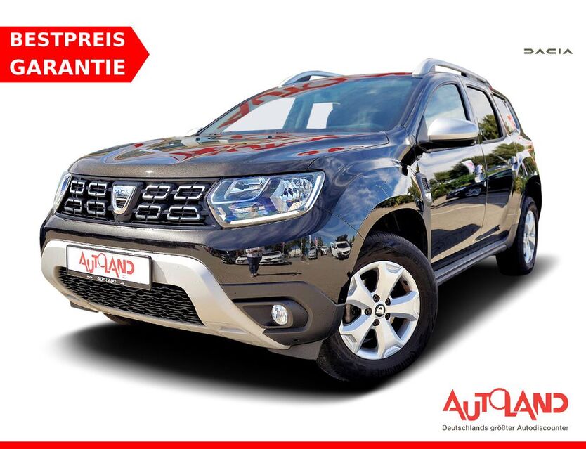 Dacia Duster 73.471 km 17.950 € Erfurt 99087