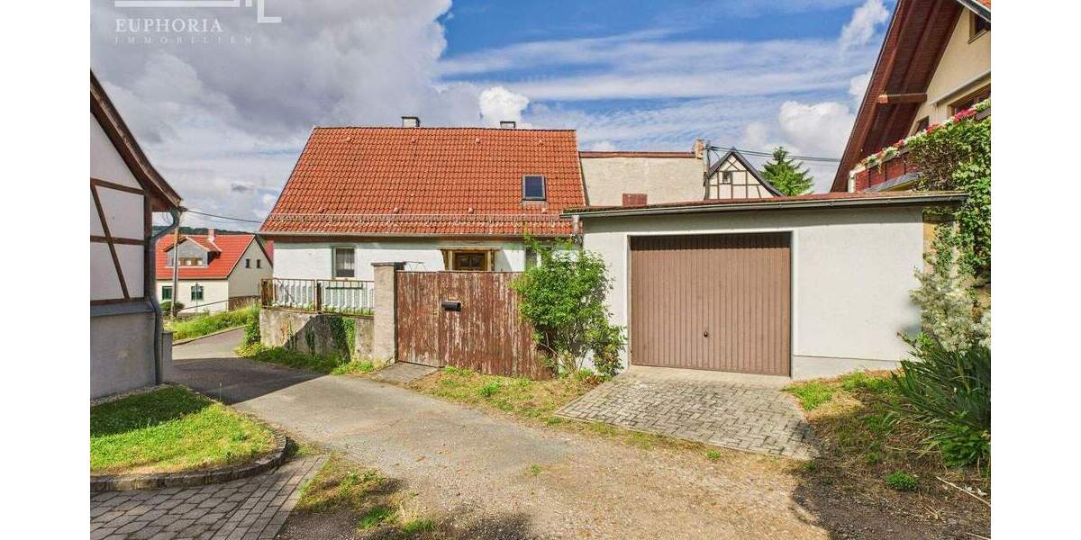 Einfamilienhaus Weimar Taubach - 3 Zimmer, 76 m&sup2;, 89.000&euro; | Angebot:24268868