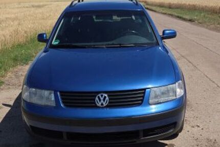 VW Passat 198.814 km 1.100 &euro; Dachwig 99100